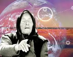 Ванга: «Бес екі қатар келген күні қара түнек басып, күн құлайды»