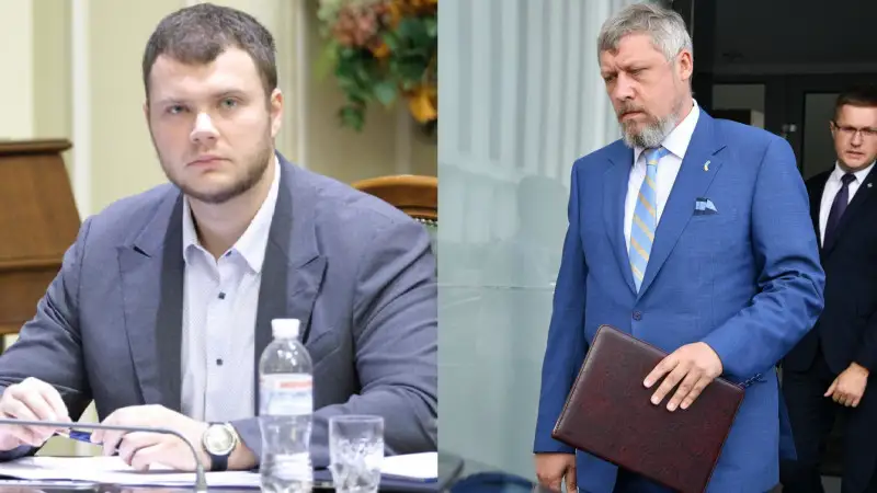 Үкімет украиналық министрлердің «жалған ПТР-анықтамалары» туралы мәліметке жауап берді