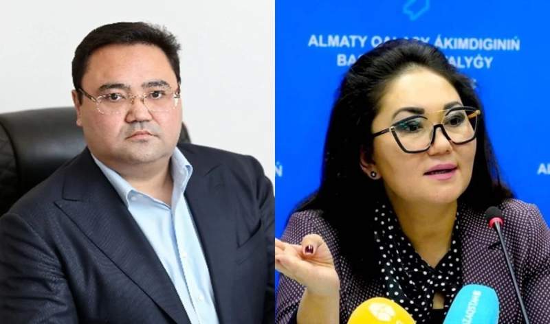 Айзат Молдағасымованың інісі "Алматы қала жарықты" жекешелендіріп алды