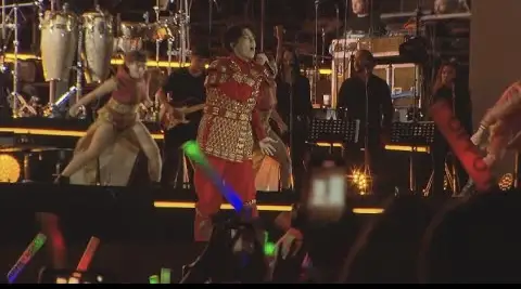 Алматыда Димаштың алғашқы шоу-концерті өтті