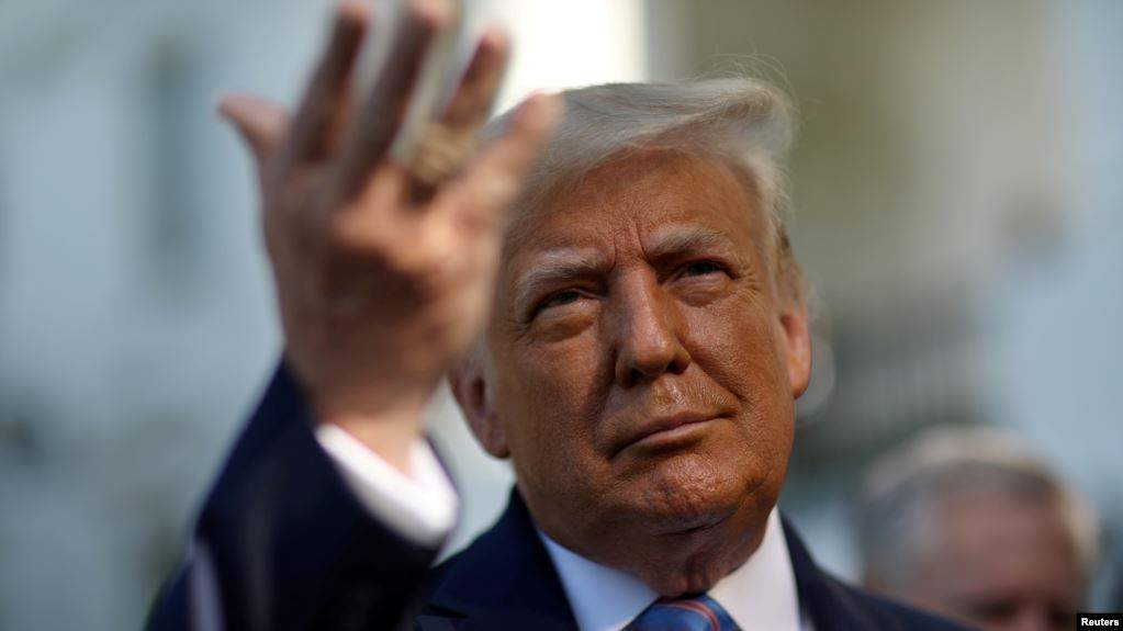 Трамп: АҚШ-та қазан айында коронавирустан жаппай егу науқаны басталады