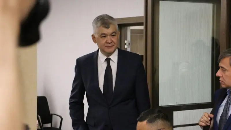 Біртанов судьяны қылмыстық жауапкершілікке тартуды талап етті 