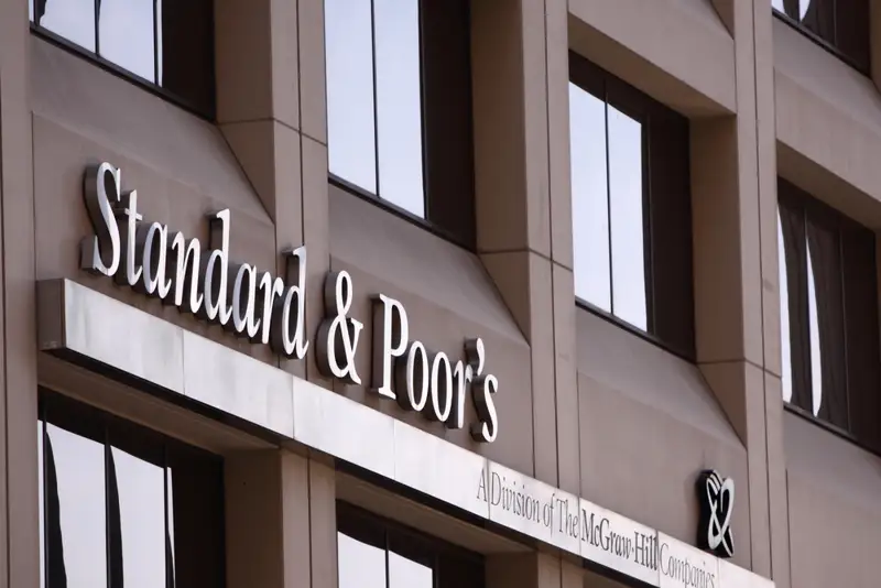 S&P Global Kaspi Bank-тің рейтингтері бойынша болжамды көтерді 