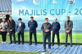 Астанада Majilis cup – 2020 турнирі басталды