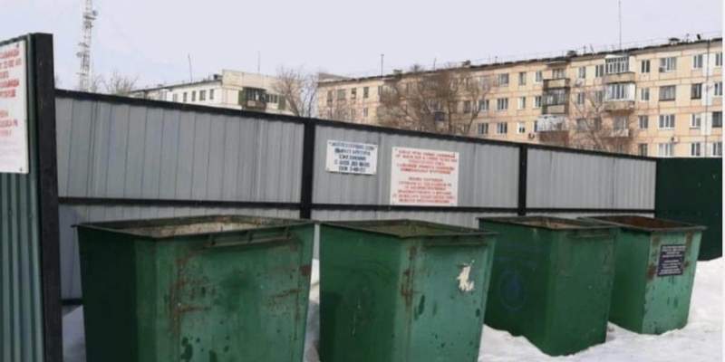 Рудныйда қоқыстан жаңа туған сәбидің денесі табылды