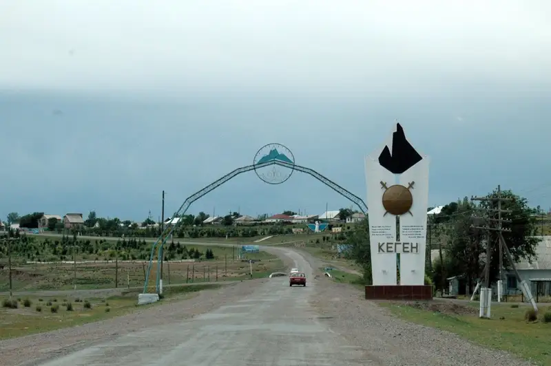 Кеген ауданының шаруалары шенеуніктерге наразы