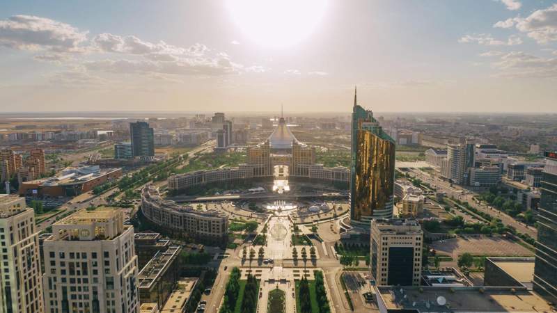 Астанада жаңа аудан құрылады