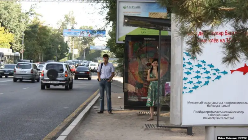 Аялдама мен автобустарға видеокамералар орнату ұсынылды