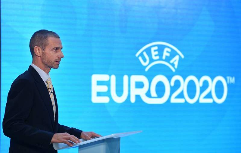 УЕФА: Енді бес ойыншы ауыстыруға болады