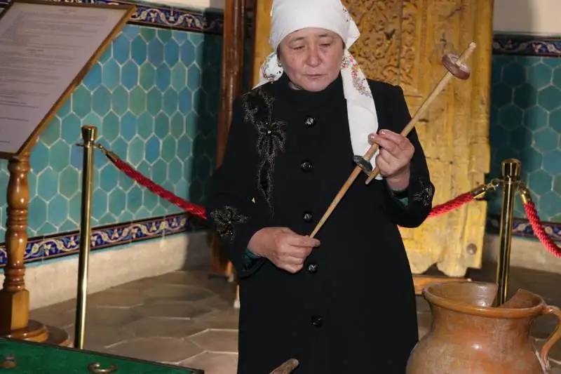 Әмір Темірден қалған үрдіс