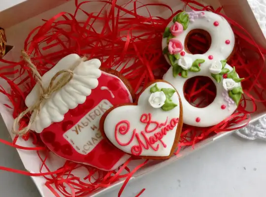 8 наурызға арналған сыйлықты бірге таңдаймыз