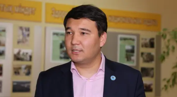 Дәурен Абаевтың орынбасарына дейін жолы болғыш