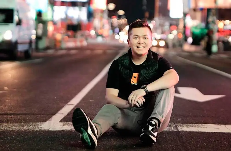 «Баламнан бас тартқан емеспін»: Қыран Талапбек Айжұлдызбен ажырасуына қатысты айтты 