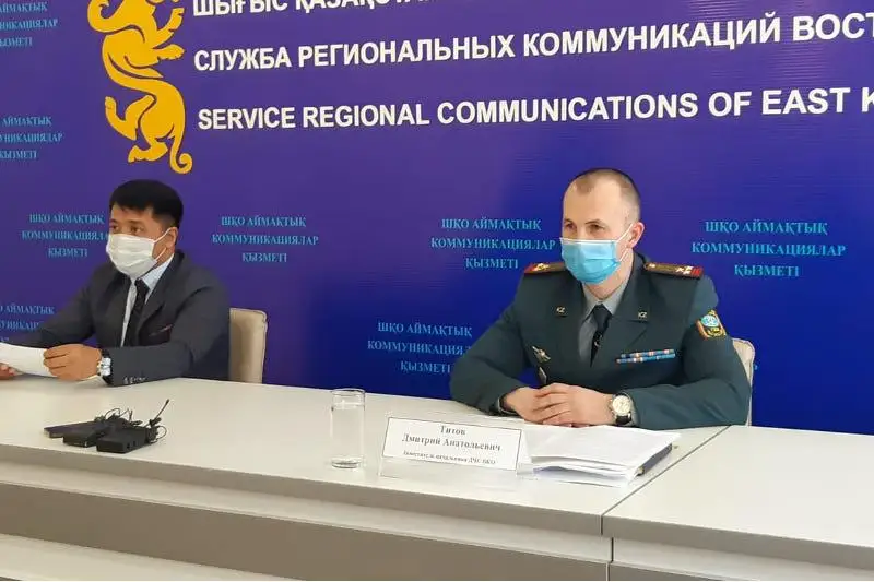 ШҚО: 19 елді мекенді су басуы мүмкін