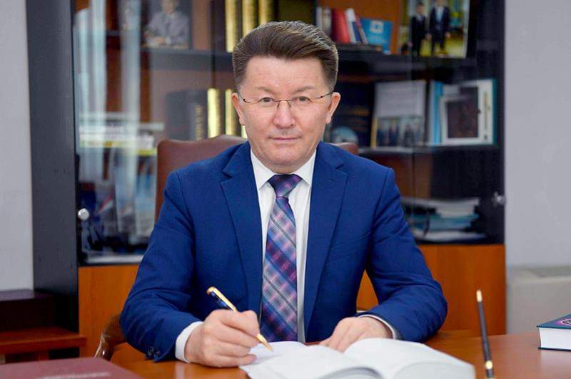 Әділбек Қабаев жаңа қызметке тағайындалды