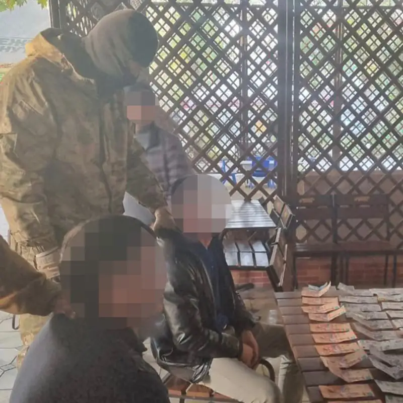 Шектеуі бар адамдарды шекарадан өткізумен айналысқан қылмыстық топ ұсталды