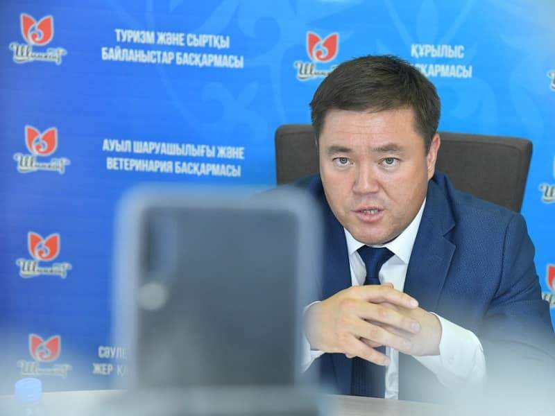 Ішкі орам көшелерде жөндеу жұмыстары жүргізілуде