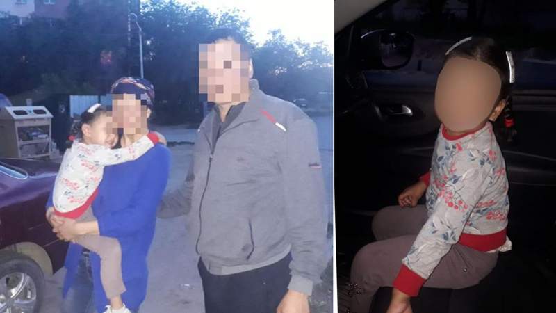 Жоғалған 4 жасар бүлдіршін табылды