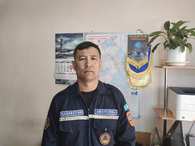 Серік Шериязданов, сүңгуір-құтқарушы: «Менің басымда ондай оқиға болмайды» деп немкетті қарайтындар көп 