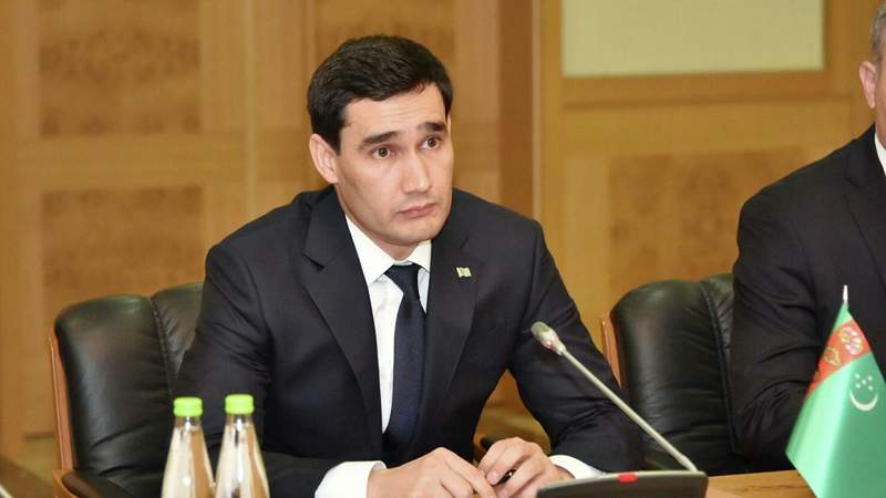 Түркіменстанның жаңа президенті үкіметті отставкаға жіберді