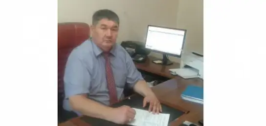 Жамбыл облысы қалалық сотының төрағасы Мадемаров ұсталды