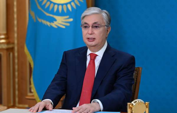 ҚР Президенті пандемияға қарсы күреске арналған Жаһандық саммитте сөз сөйледі