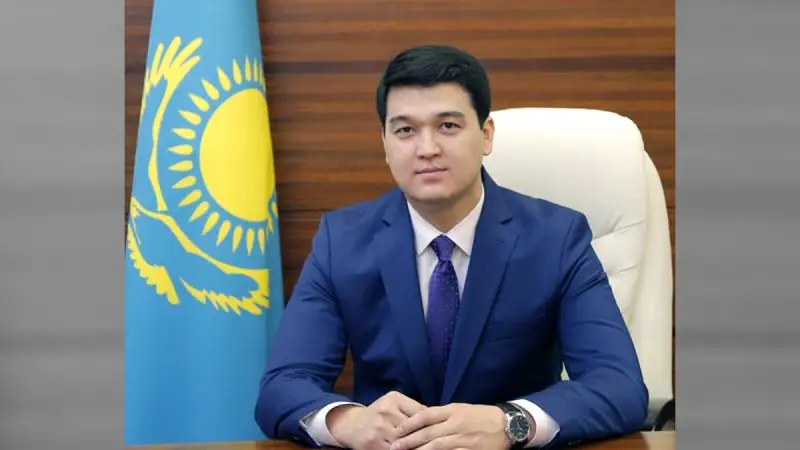 Мәдениет және спорт министрлігі аппаратының басшысы тағайындалды