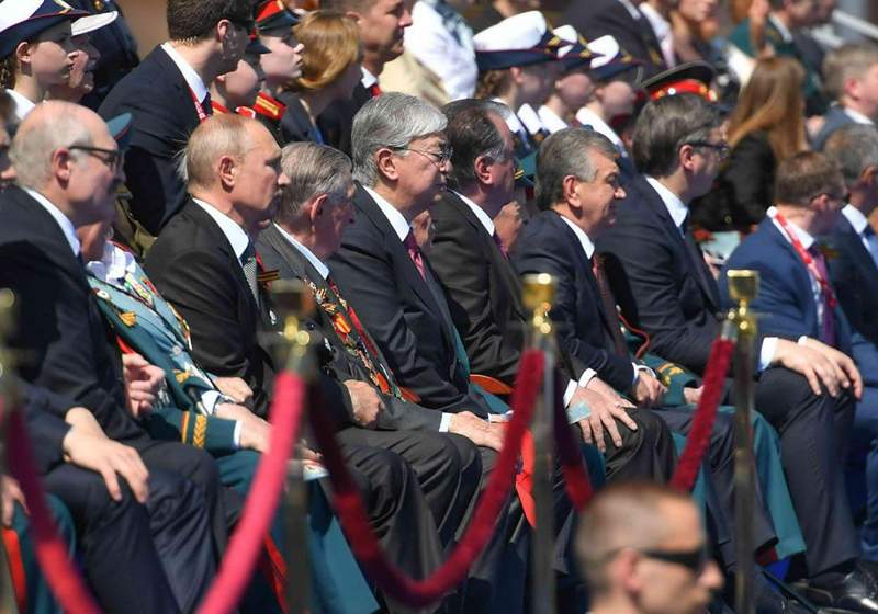 Тоқаев Мәскеудегі Жеңіс күніне арналған парадқа қатыспайды