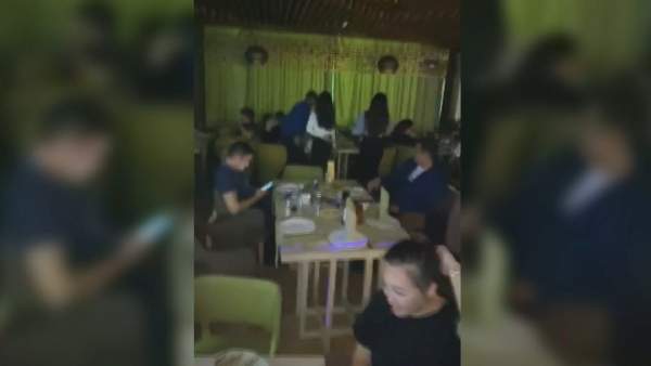 Елордада екі күнде карантиндік шектеулерді бұзған 90 дерек тіркелді