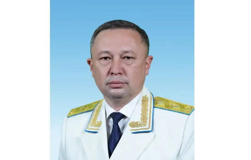 Қайрат Әбдіханов Солтүстік Қазақстан облысының прокуроры лауазымына тағайындалды
