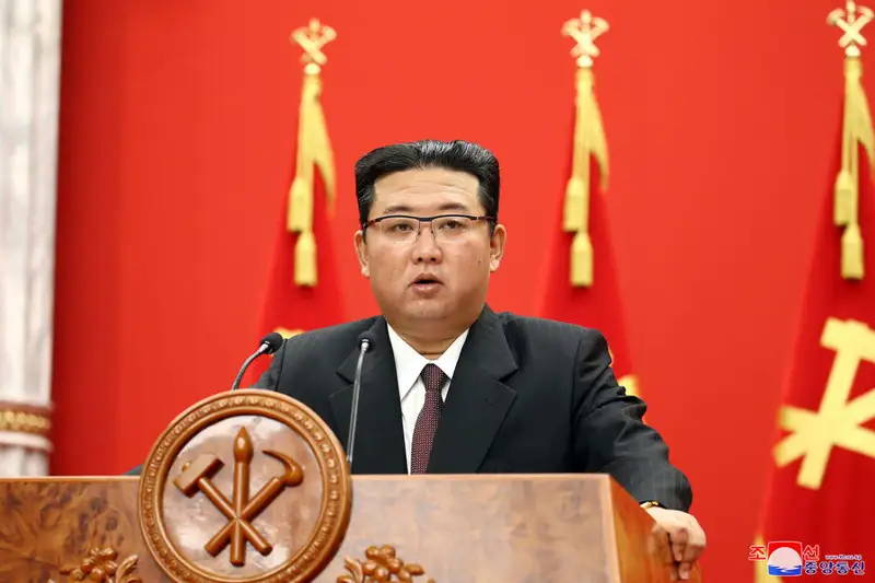 Ким Чен Ын 2022 жылға қорқынышты болжам жасады