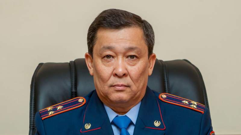 Курсанттың өлімінен кейін Алматыдағы ІІМ академиясының басшысы қызметінен босатылды