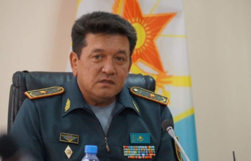 Марат Құсайынов қорғаныс министрінің орынбасары қызметіне тағайындалды