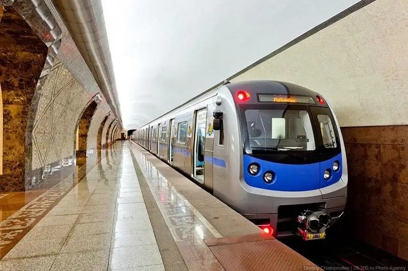 Алматыда жаңа метро бекетінің құрылысы басталды
