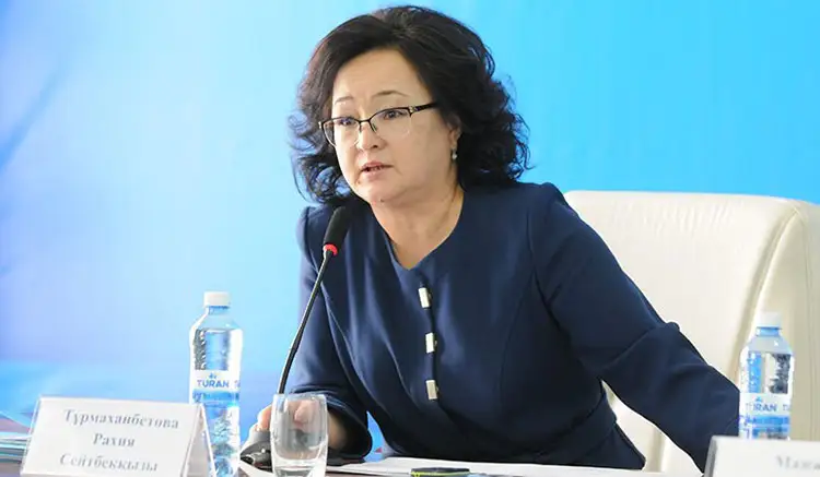 Білім басқармасының басшысы жұмыстан кетті