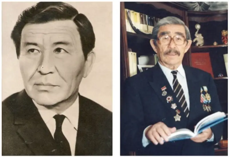 Бүгін Кәукен Кенжетаевтың туғанына 104 жыл толды