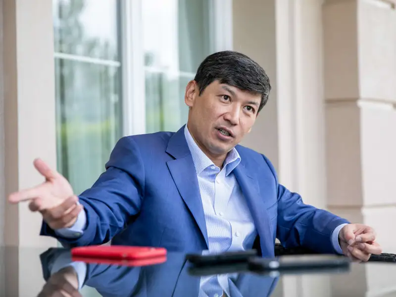 Айбек БАРЫСОВ: «Атамекен» палатасы бюрократиялық батпаққа айналды