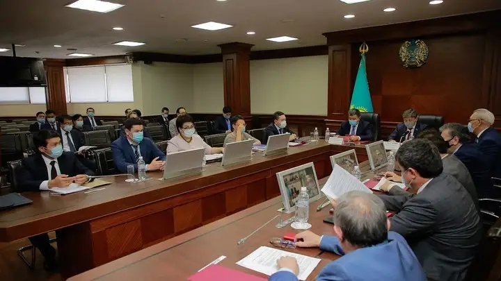 Атыраудағы жаңа орталыққа Абай есімі беріледі