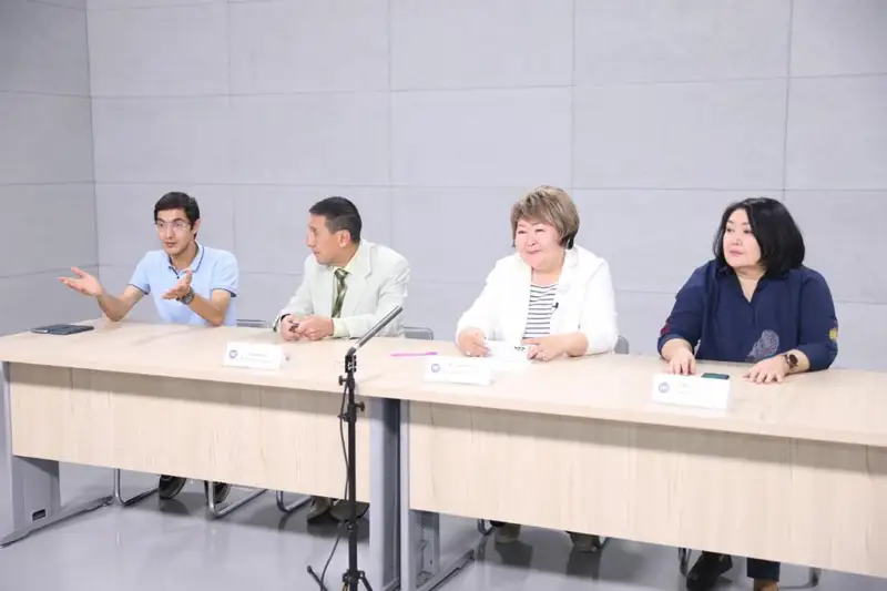 Алматыда референдум бақылаушылары дайындықтарын бастады