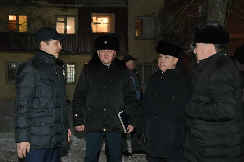 Павлодар облысының жаңа әкімі жұмысқа кірісті