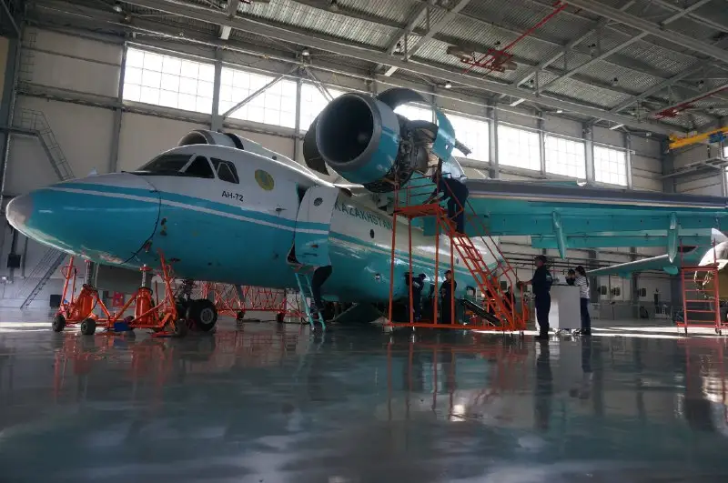 Ұшқышсыз ұшатын аппараттар шығарылуы мүмкін