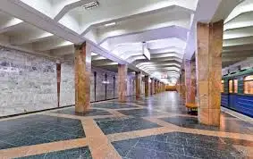 Харьковте метро станциялары қайтадан жұмысын бастады