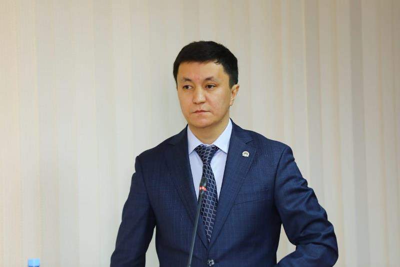 «Мамуновтың қолына бүгін кісен салды»