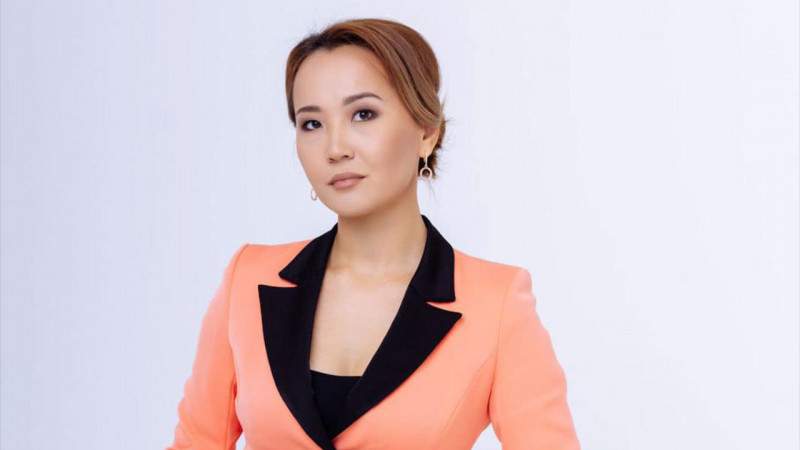 Айгүл Әділова «Хабар 24» арнасының директоры болып тағайындалды  