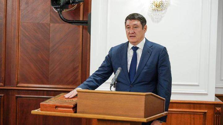 Энергетика министрі қазақшаны 6 айда үйренуді уәде етті