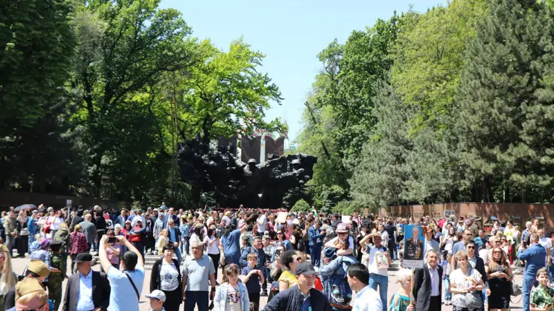 Қазақстандықтар бір жылда 1,3%-ға көбейген