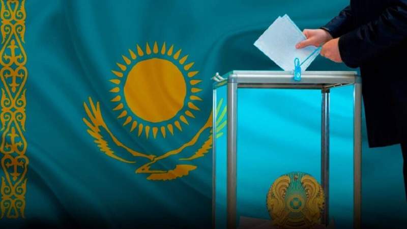 ОСК:Сайлаушылардың 38,55%-і дауыс берді