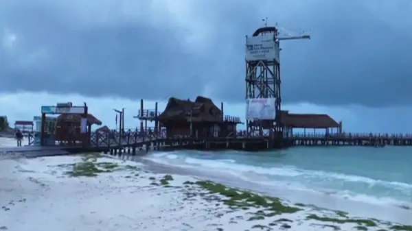 Кариб теңізі елдері дауылға дайындалып жатыр