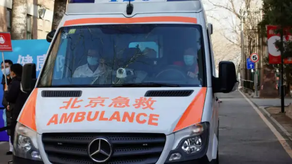 Балабақшаға шабуыл жасап, 16 бала мен 2 тәрбиешіні пышақтап кетті