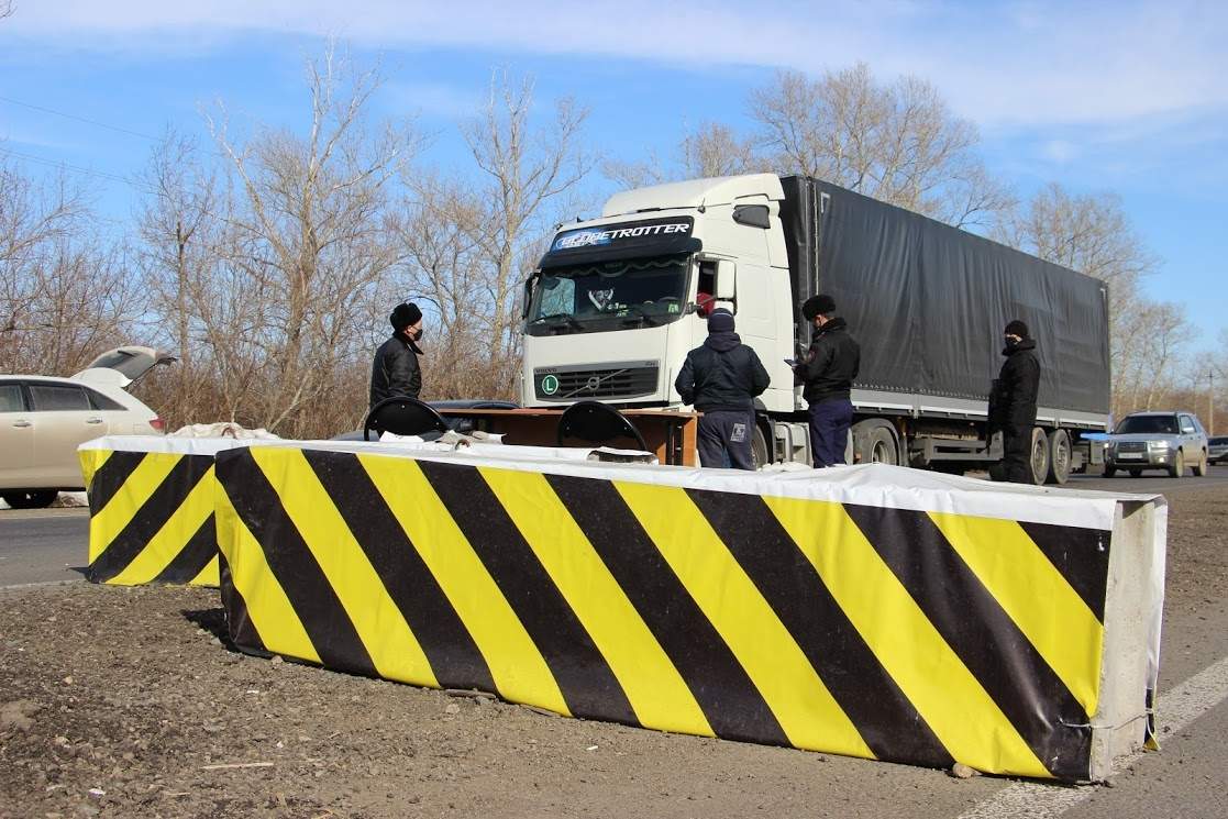 Қатаң карантин режимі ұзартылды